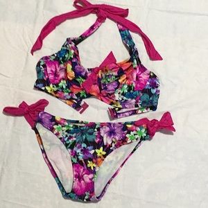 Bikini worn once
